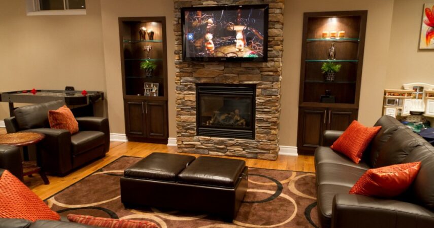 Basement Remodel