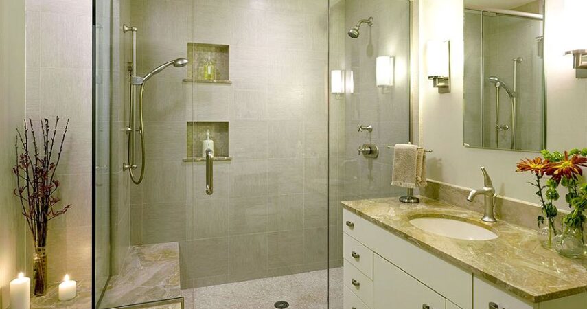 Bathroom Remodel
