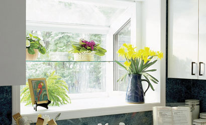 GREAT LAKES GARDEN WINDOW