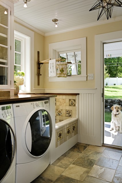 Laundry Remodel