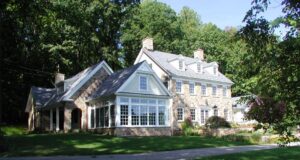 STONE HOUSE ADDITION