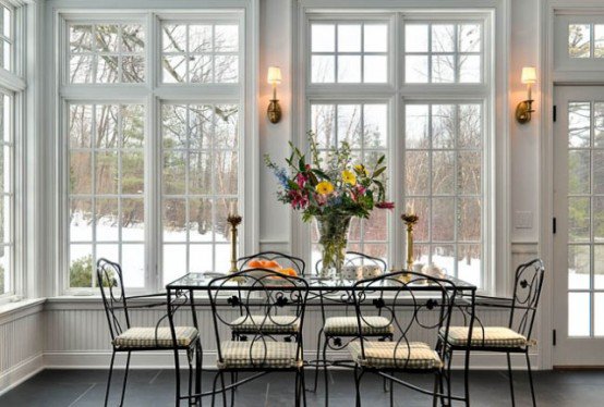 SUNROOM PATIO ENCLOSURE