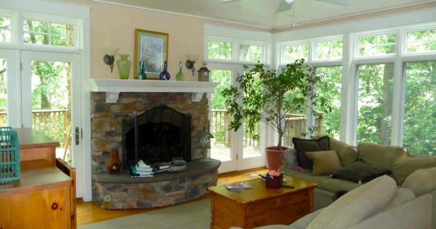 SUNROOM PATIO ENCLOSURE