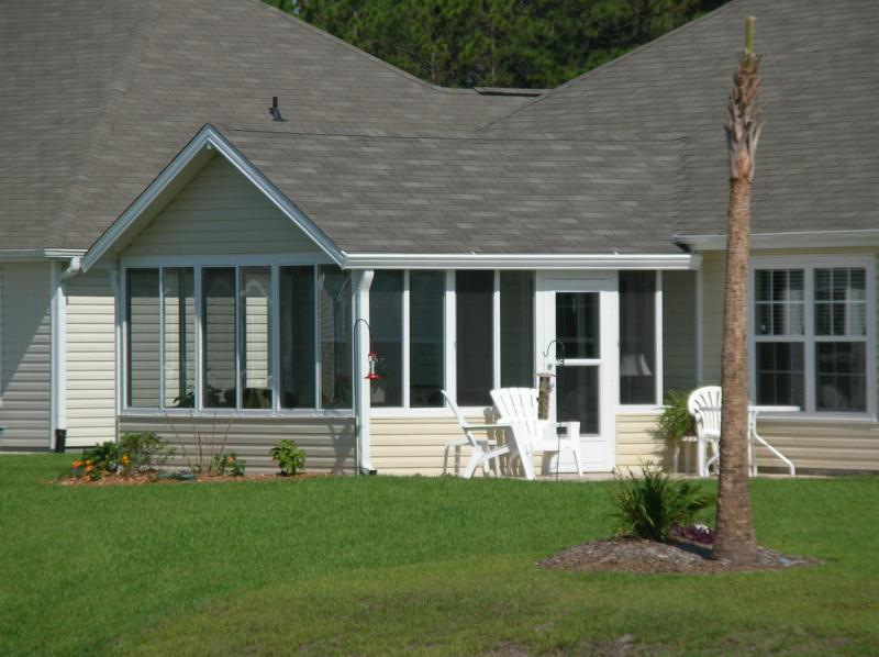 SUNROOM PATIO ENCLOSURE