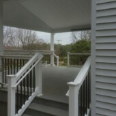 Bi-Level Deck Bi-Level Deck