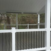 Bi-Level Deck Bi-Level Deck