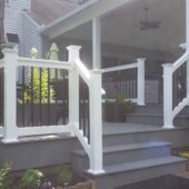 Bi-Level Deck Bi-Level Deck