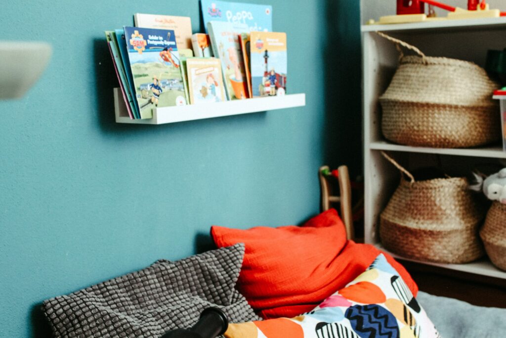 kids room addition