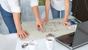 specialty design build graphic